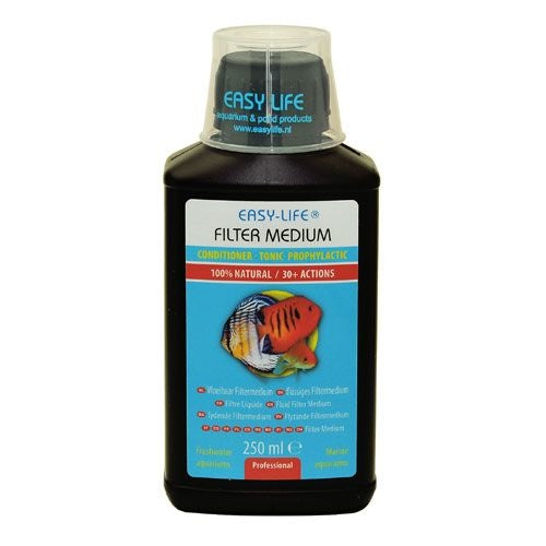 AnimalstoreXL Filter Medium 250 ml
