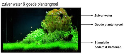AnimalstoreXL Filter Medium 5 liter