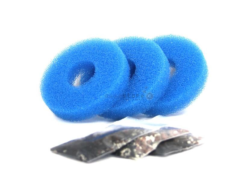 AnimalstoreXL Filtersponzen voor biOrb aquaria 3 anti-alg sponzen