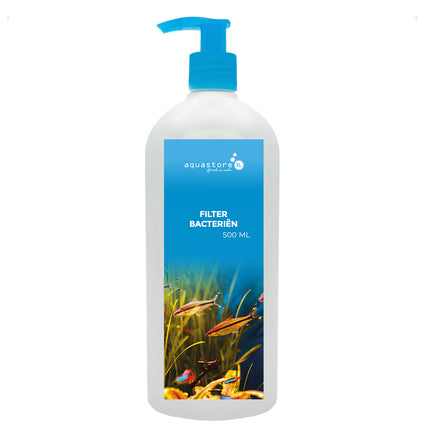 AnimalstoreXL Filterbacteriën 500 ml