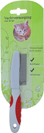 AnimalstoreXL Vlooienkam Kat