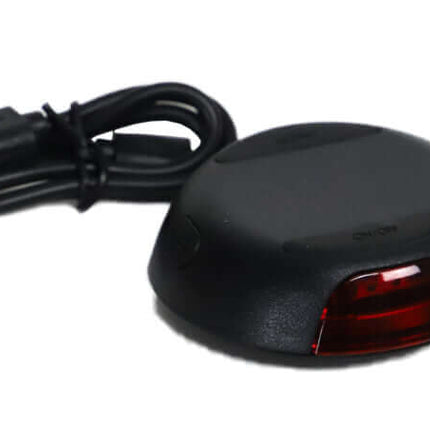 AnimalstoreXL Flexi Led Lamp Oplaadbaar S t/m L Zwart