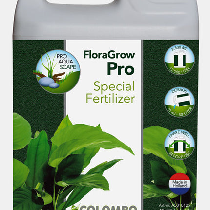 AnimalstoreXL Flora-Grow PRO XL 2,5 liter