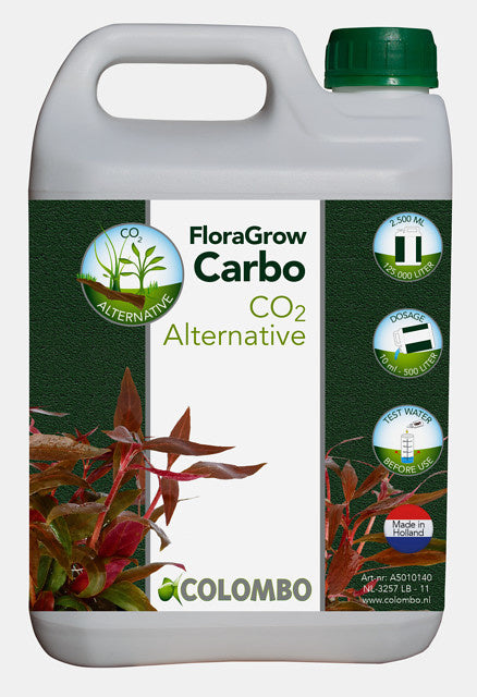 AnimalstoreXL FloraGrow Carbo XL 2,5 liter