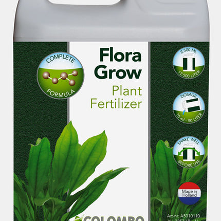 AnimalstoreXL Flora Grow XL 2,5 liter
