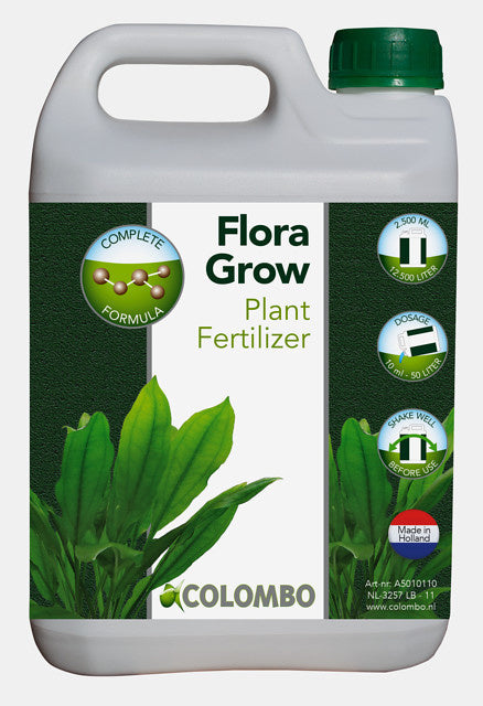 AnimalstoreXL Flora Grow XL 2,5 liter
