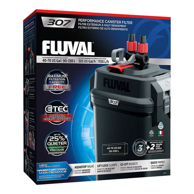 AnimalstoreXL Fluval 307 Buitenfilter