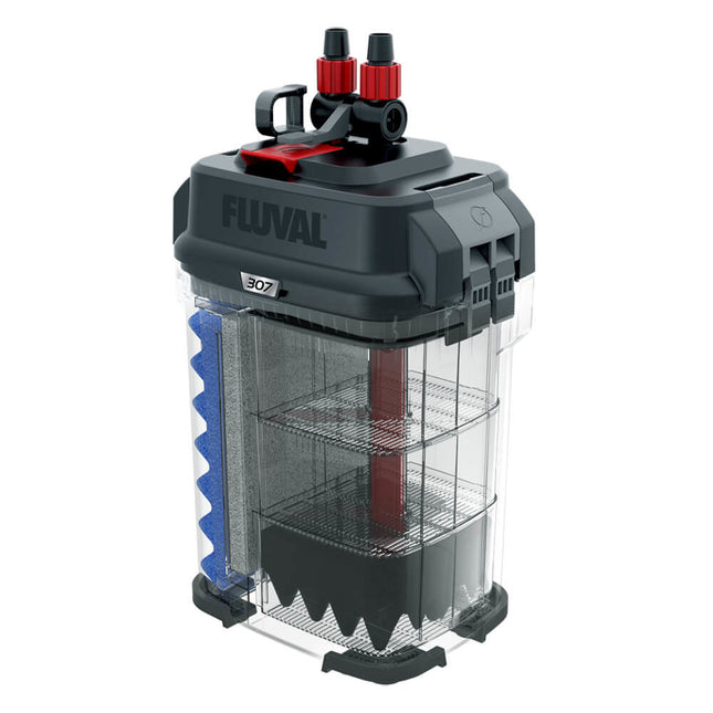 AnimalstoreXL Fluval 307 Buitenfilter