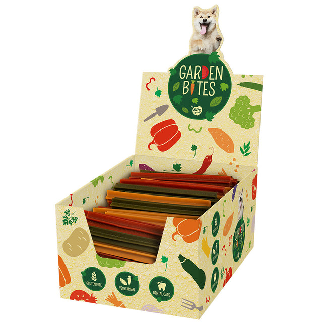 Garden Bites Dental Sticks S & L - Twisters S & L