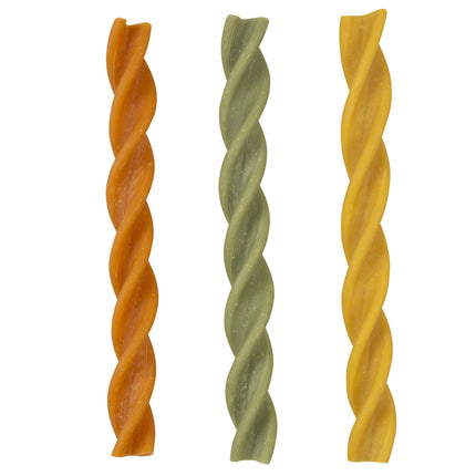 AnimalstoreXL Garden Bites Fruity Dental Swirls 13cm 30st