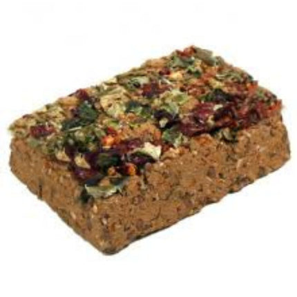 Knaagsteen Lehm/Blumen 100g