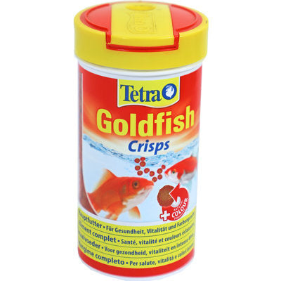 AnimalstoreXL Goldfish complete verzorg pakket