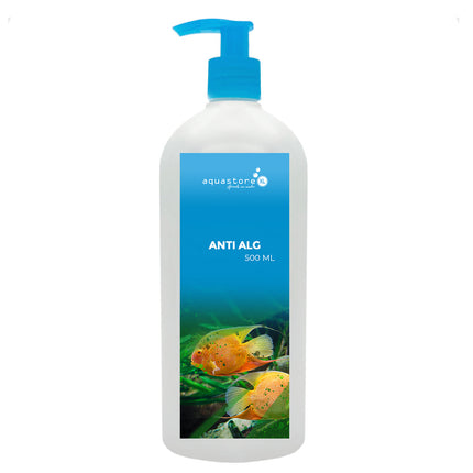 AnimalstoreXL Groenvrij Aquarium 500 ml