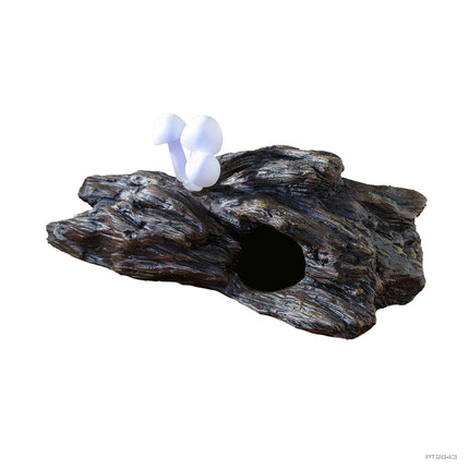 AnimalstoreXL Grot Met Gloeiende Paddenstoelen