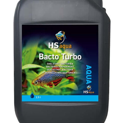 AnimalstoreXL HS Aqua Bacto Turbo 2,5L