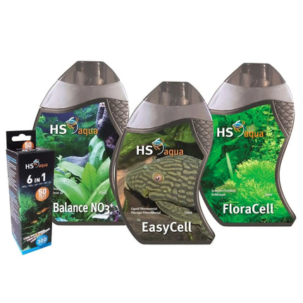 AnimalstoreXL HS Aqua Basic Care Pakket 350 ml