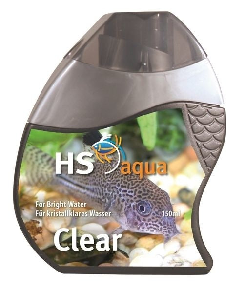 AnimalstoreXL HS Aqua Clear 150ml bundel
