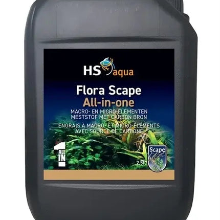 AnimalstoreXL HS Aqua Flora Scape All-In-One 2500ml