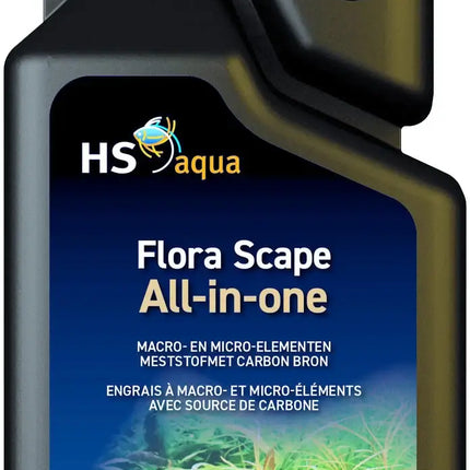 AnimalstoreXL HS Aqua Flora Scape All-In-One 650ml