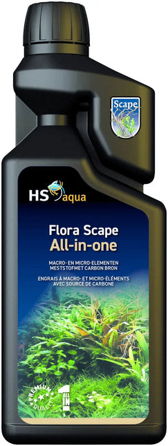 AnimalstoreXL HS Aqua Flora Scape All-In-One 650ml