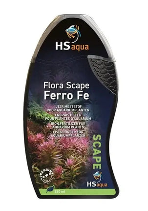AnimalstoreXL HS Aqua Flora Scape Ferro Fe 350ml