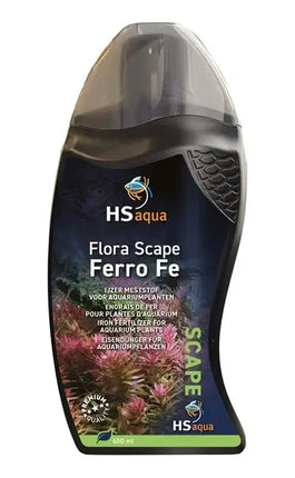 AnimalstoreXL HS Aqua Flora Scape Ferro Fe 650ml