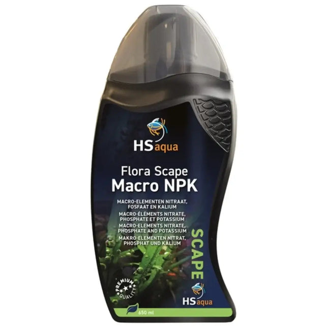 AnimalstoreXL HS Aqua Flora Scape Macro NPK 650ml