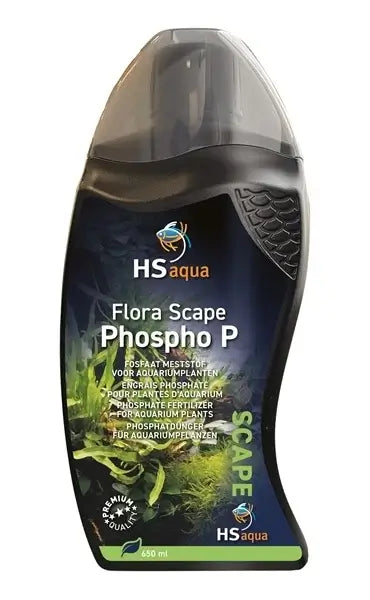 AnimalstoreXL HS Aqua Flora Scape Phospo P 650ml