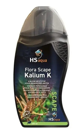 AnimalstoreXL HS Aqua Flora Scape Kalium K 650ml