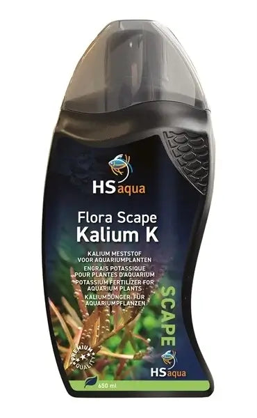 AnimalstoreXL HS Aqua Flora Scape Kalium K 650ml