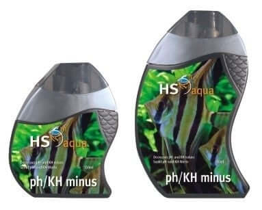 AnimalstoreXL HS Aqua Ph/Kh Minus 150ml