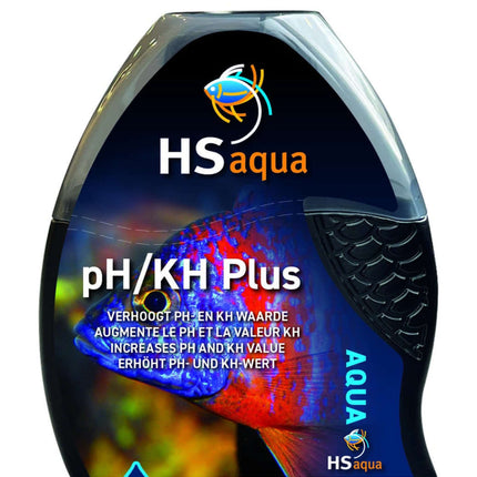 AnimalstoreXL HS Aqua pH/KH Plus 150ml