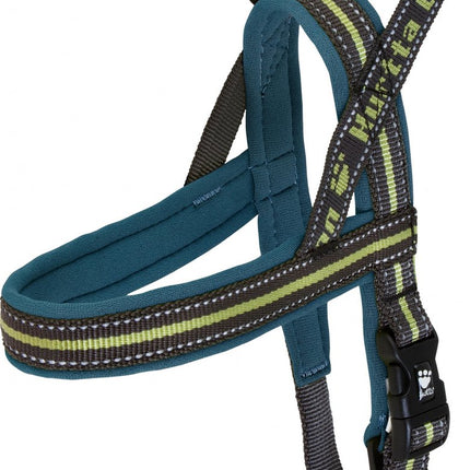 AnimalstoreXL HURTTA Padded honden harnas juniper