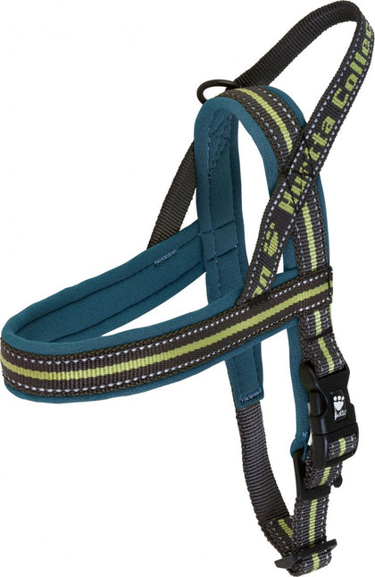 AnimalstoreXL HURTTA Padded honden harnas juniper