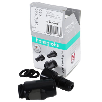 AnimalstoreXL Hansgrohe Quickcoupling voor Dogshower