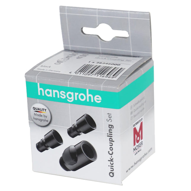 AnimalstoreXL Hansgrohe Quickcoupling voor Dogshower