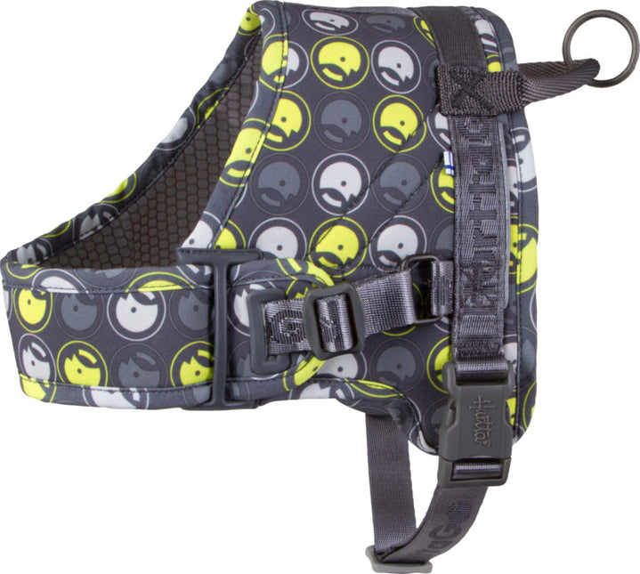 AnimalstoreXL Harness Hurtta Go stuksGray 35-45cm 933756