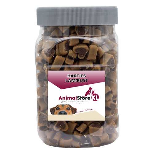 Hartjes Lamm und Reis 250g