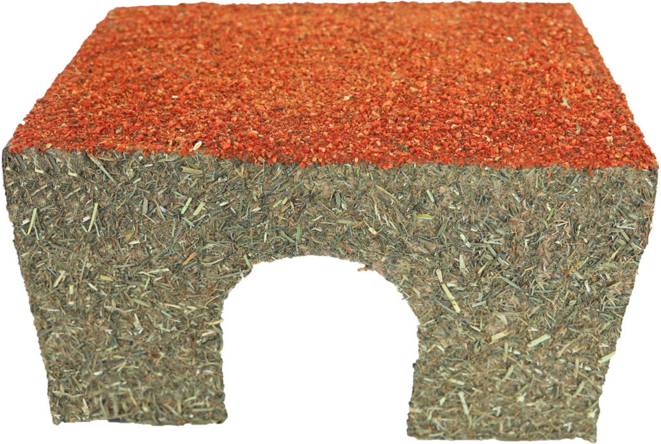 AnimalstoreXL Hooihuis Wortel Groot 650g