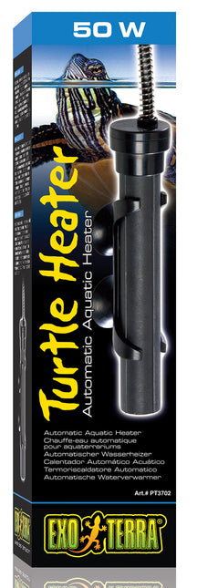 AnimalstoreXL Heater 50 Watt Dompelbaar