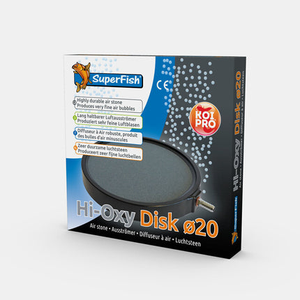 AnimalstoreXL Hi oxygen schotel 20 cm