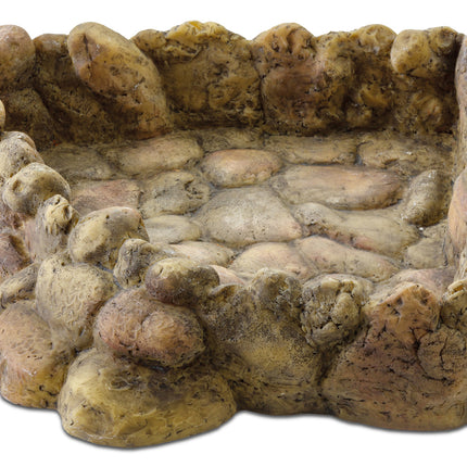 AnimalstoreXL Hoekwaterbak Large