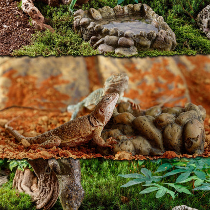 AnimalstoreXL Hoekwaterbak Large