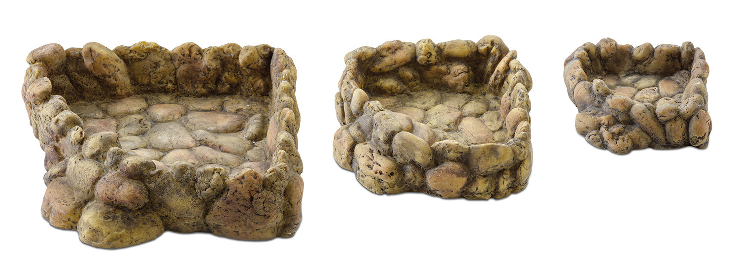 AnimalstoreXL Hoekwaterbak Large