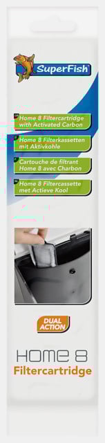 AnimalstoreXL Home 8 Filtercartridge