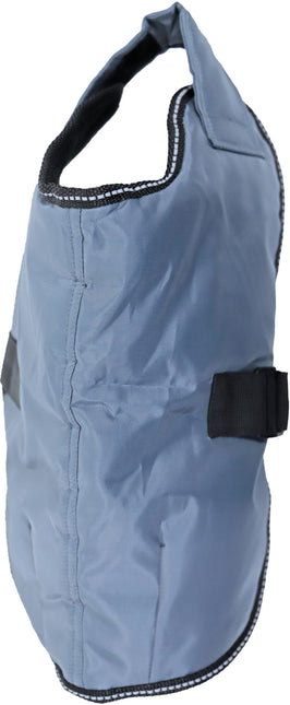 AnimalstoreXL Hondenjas basic waterproof grijs