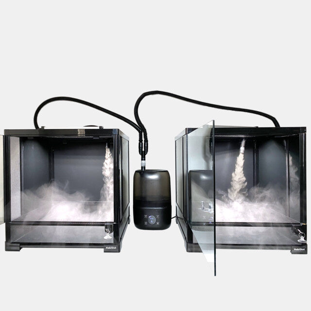 AnimalstoreXL Humidifier Dubbele Uitgang