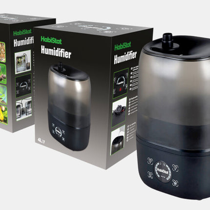 AnimalstoreXL Humidifier Luchtbevochtiger + Digitale Timer