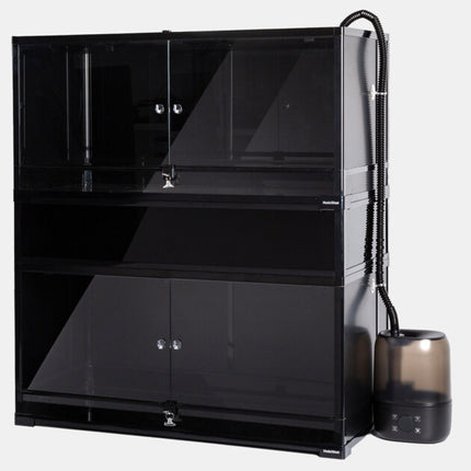 AnimalstoreXL Humidifier Luchtbevochtiger + Digitale Timer