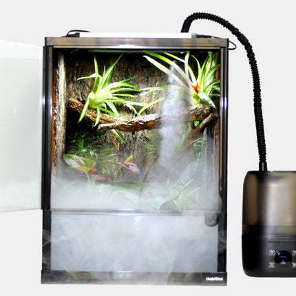 AnimalstoreXL Humidifier Luchtbevochtiger + Digitale Timer